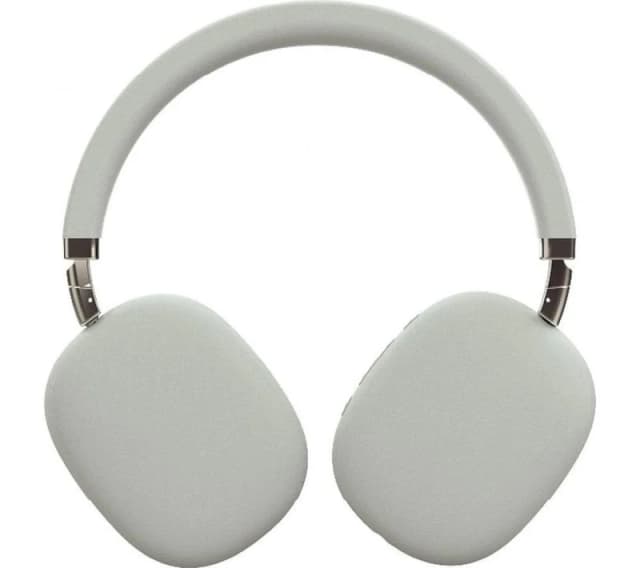 GROOV-E Fusion Wireless Bluetooth Noise Cancelling Headphones - White 5060108299749