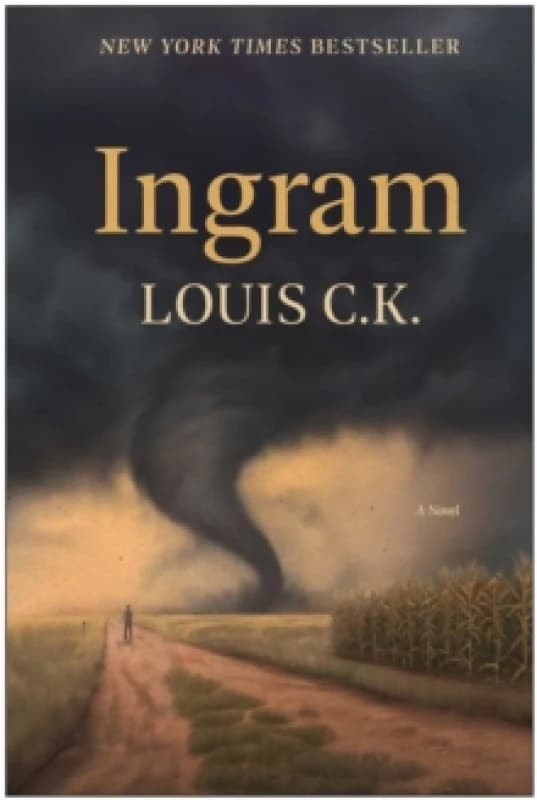 Ingram Hardback