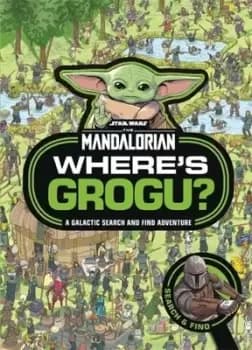 Where's Grogu? - Daniel Wallace - Paperback - Used