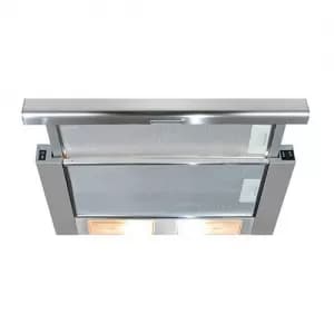 CDA CTE9SS 90cm Telescopic Canopy Cooker Hood
