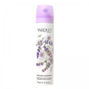Yardley English Lavender Deodorant 75ml