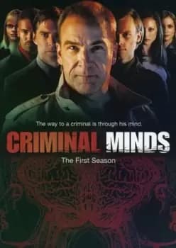 Criminal Minds: Season 01 - DVD - Used