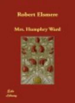 Robert Elsmere by Mrs Humphry Ward Paperback