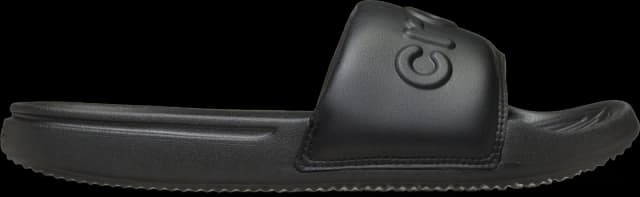 Crocs Men Crocs All Day Slides Black M12