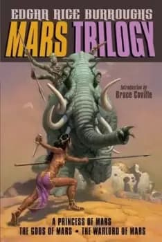 Mars Trilogy by Edgar Rice Burroughs