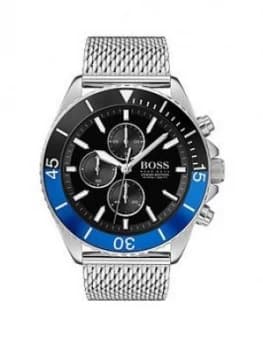 Hugo Boss Ocean Edition 1513742 Men Bracelet Watch