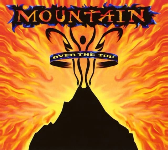 Over the top CD / Album