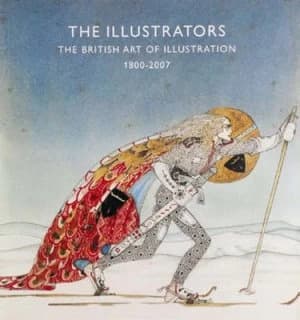 The Illustrators by Fiona Nickerson Paperback