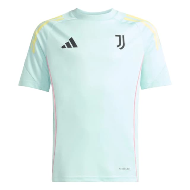adidas Kids adidas Juventus Training Shirt 25/26 Blue/Black unisex 7-8 Years