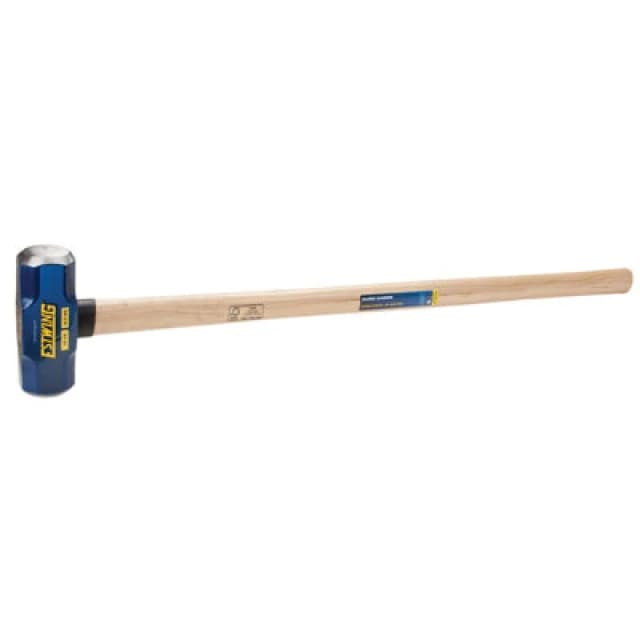 Draper Estwing Hickory Shaft Sledge Hammer, 4.5Kg/10Lb 31316