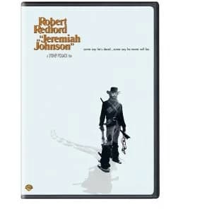 Jeremiah Johnson DVD