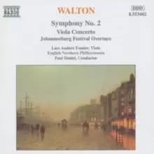 Walton: Symphony No. 2 / Viola Concerto