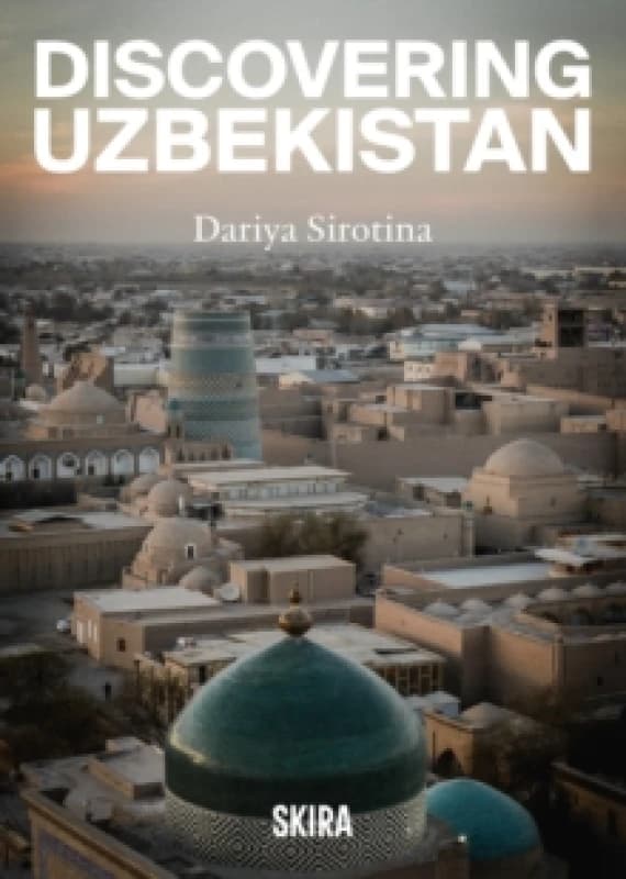 Discovering Uzbekistan Paperback / softback