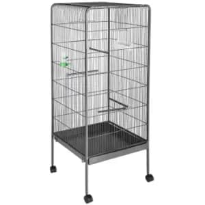 Tectake Bird Cage 146cm High