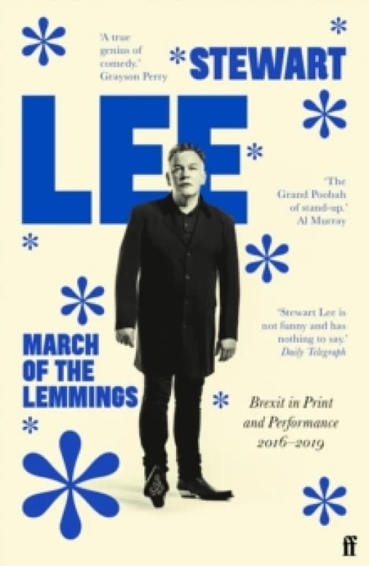 March of the Lemmings. Paperback. By Stewart Lee Books