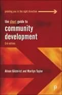 short guide to community development 3rd edition