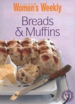 Breads and Muffins Book