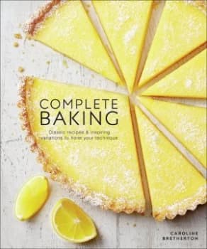 Caroline Bretherton - Complete Baking Recipe Book