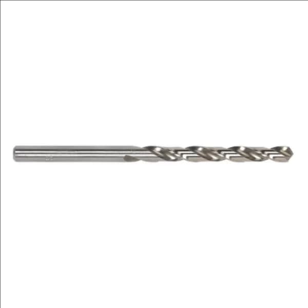 Genuine SEALEY DB050FG HSS Fully Ground Drill Bit 5mm Pack of 10