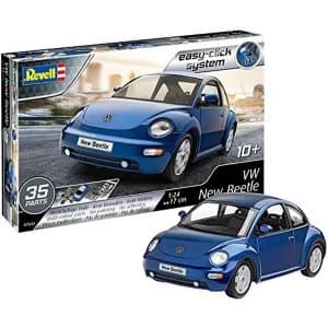 VW New Beetle (easy-click) Revell Model Kit