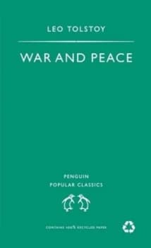 War and Peace by Rosemary Edmonds Paperback