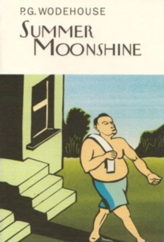 Summer Moonshine Hardback