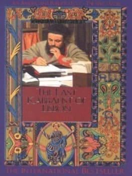 The Last Kabbalist of Lisbon by Richard Zimler Book