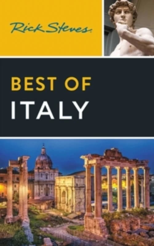 Rick Steves Best of Italy (Fourth Edition) Paperback / softback