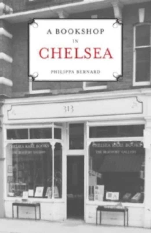 A Bookshop in Chelsea Hardback