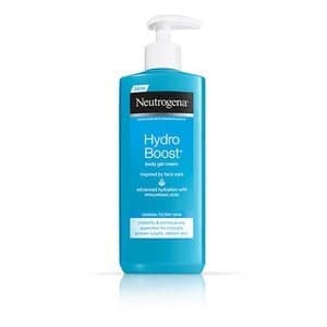 Neutrogena Hydro Boost Body Gel Cream Body Lotion 400ml