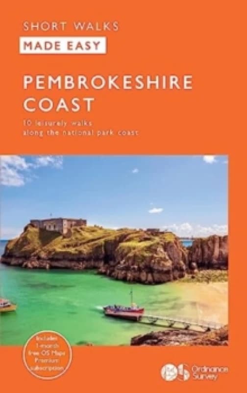 Pembrokeshire Coast. Book Books