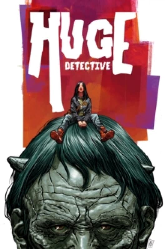 Huge Detective Paperback / softback