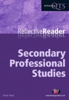 Secondary Professional Studies by Simon Hoult Book