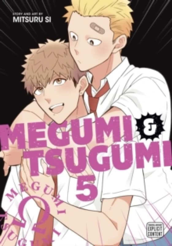 Megumi & Tsugumi, Vol. 5 Paperback / softback