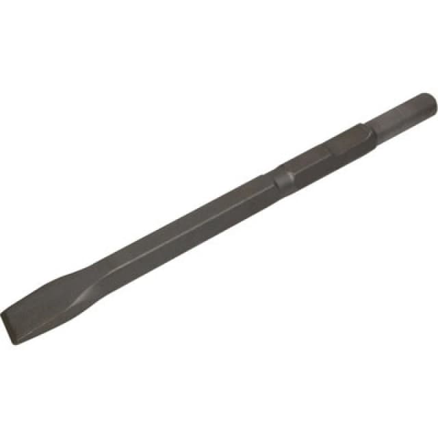 Loops 35 x 375mm Impact Chisel - Kango 900 - Demolition Breaker Steel Chisel Metallics