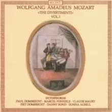 Wolfgang Amadeus Mozart: The Divertimenti
