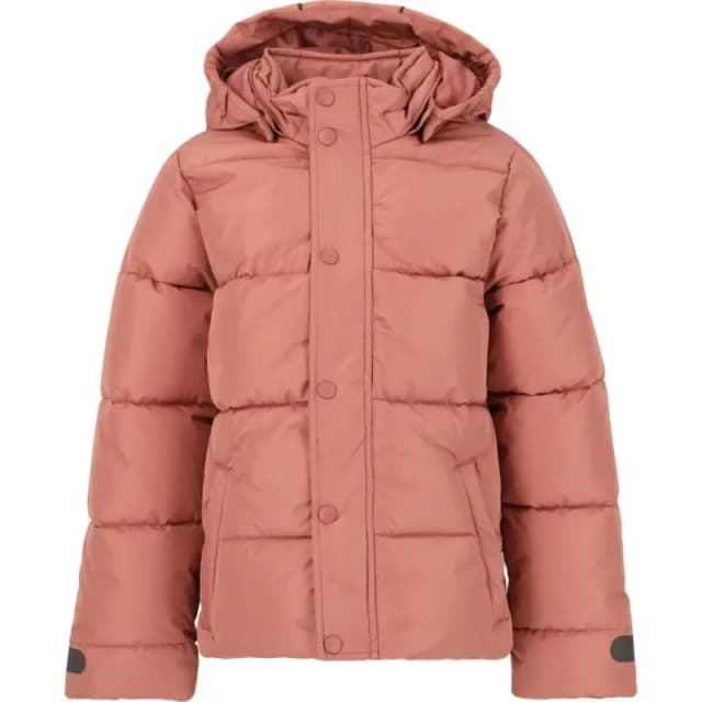 Zigzag Children's Zigzag Lusano Puffer Rose Unisex 6 ans Z243027-4330