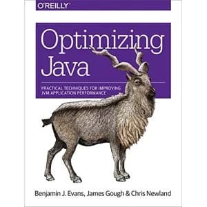 Optimizing Java Practical techniques for improving JVM application performance Paperback / softback 2018