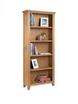 Julian Bowen Astoria Tall Bookcase