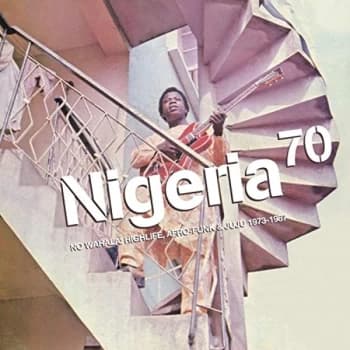 VARIOUS ARTISTS - Nigeria 70 CD