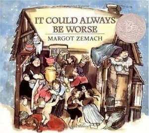 It Could Always Be Worse by Margot Zemach Paperback