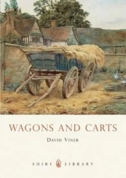 Wagons and Carts by David Viner Paperback