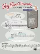 big band drumming at first sight book and cd
