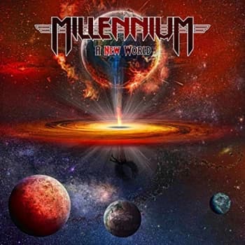 Millennium - A New World Vinyl