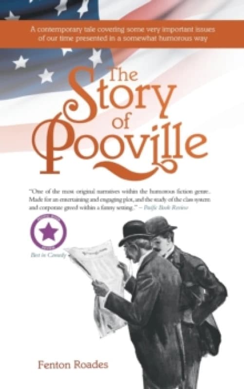 The Story of Pooville Paperback / softback