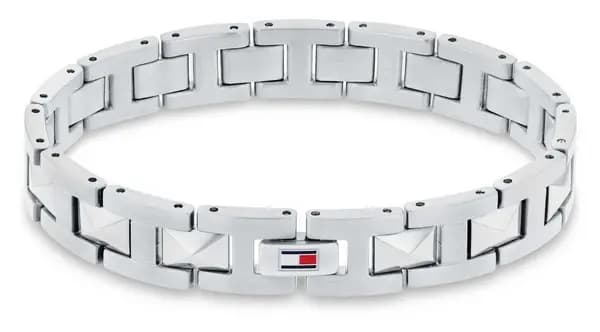 Tommy Hilfiger 2790566 Mens Geometric Stainless Steel Jewellery
