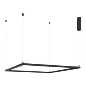 Netlighting Merano Arizona Integrated LED Pendant Ceiling Light Dimmable Sandy B