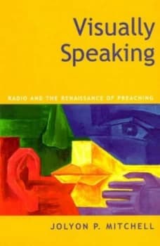 Visually Speaking by Jolyon P. Mitchell Paperback