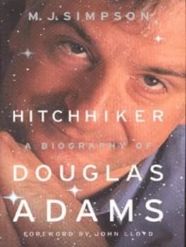 Hitchhiker by M. J Simpson and Kevin Davies Hardback