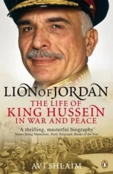 Lion of Jordan by Avi Shlaim Paperback